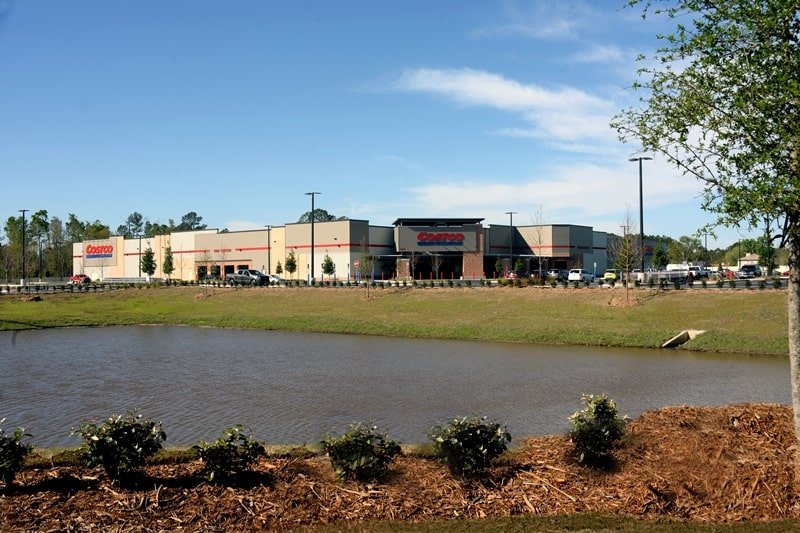 CostcoWest Jacksonville, FL T. D. Farrell Construction, Inc.