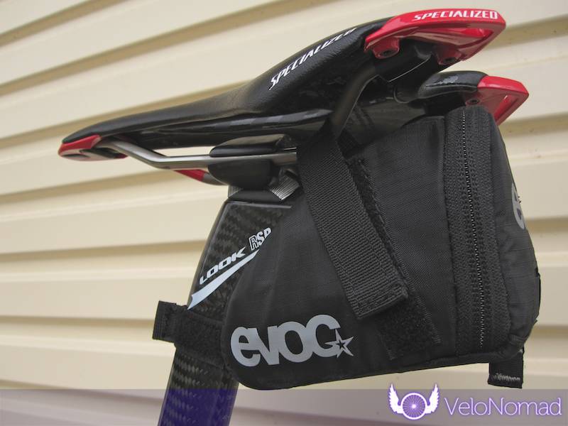EVOC Saddle Bag Review