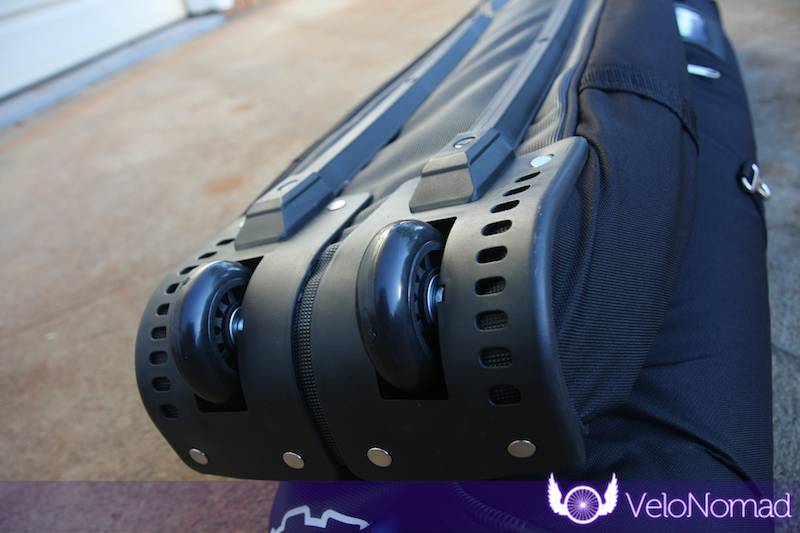 Chain Reaction Cycles Bike Bag Review
