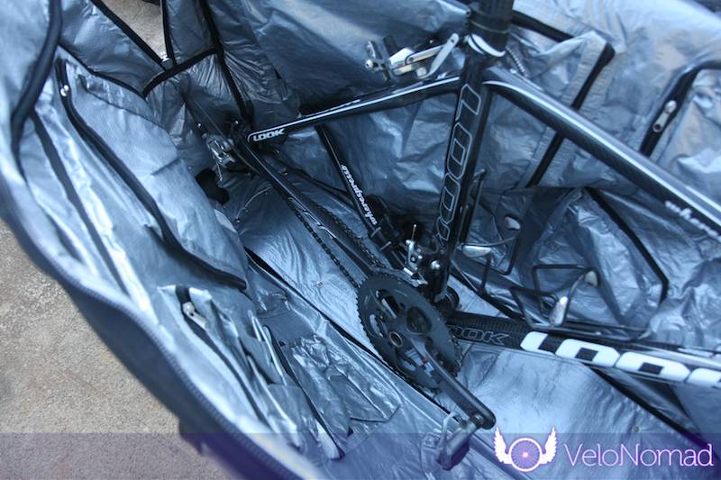 Chain Reaction Cycles Bike Bag Review