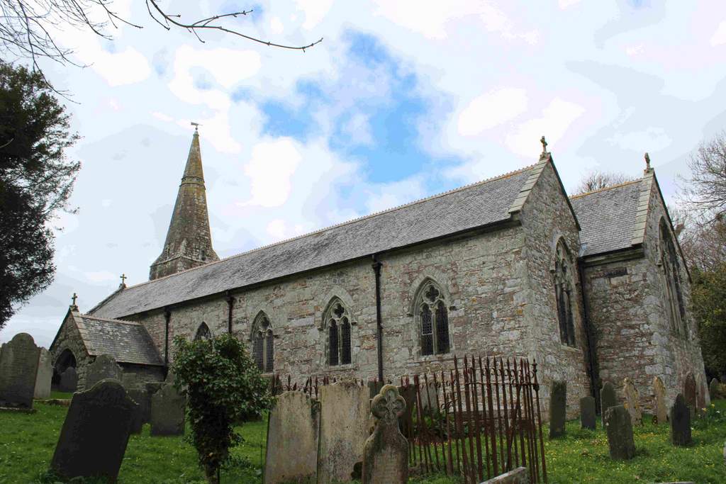 St Ewe Truro Diocesan Guild of Ringers