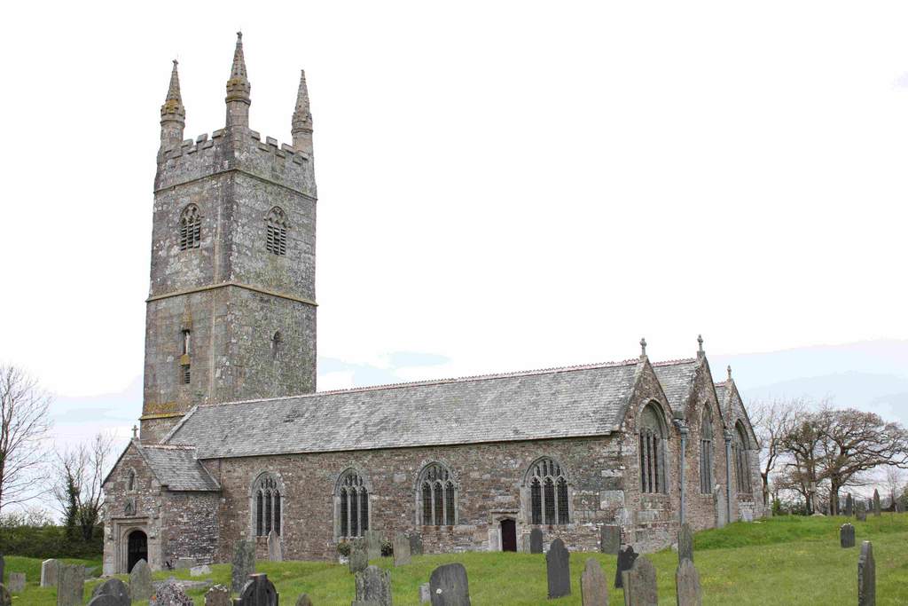 Week St Mary Truro Diocesan Guild of Ringers