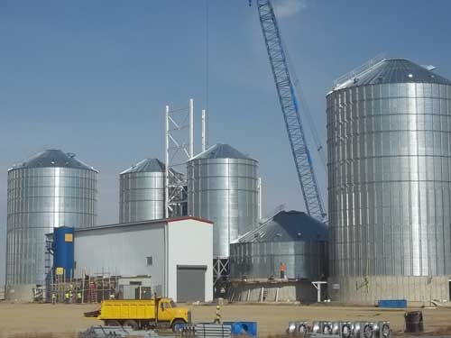 AgriProcessing Facilities TD&H Engineering