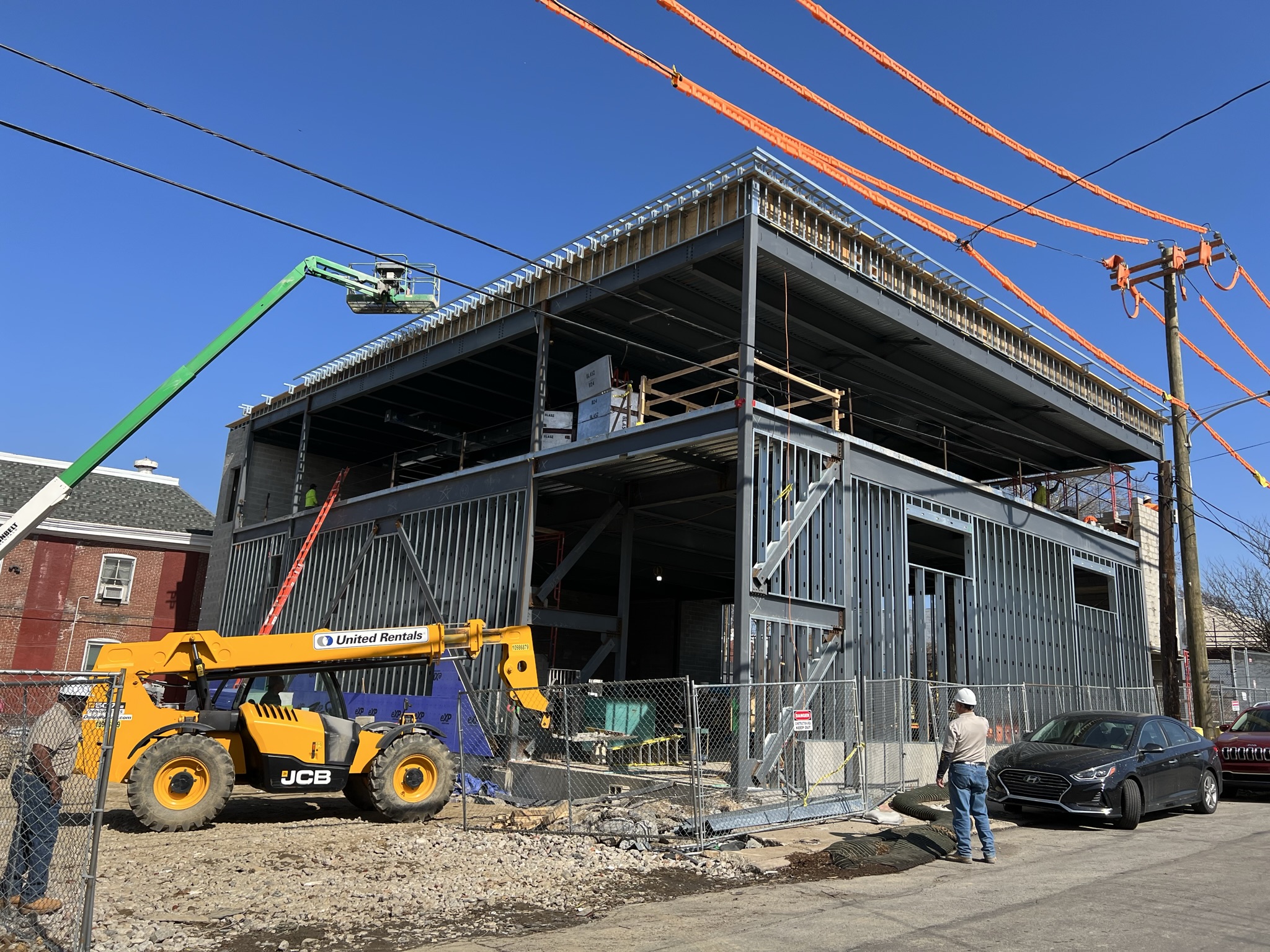 Philadelphia Montessori School Philadelphia, PA TD&H Engineering