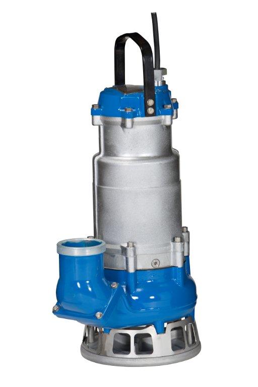 Submersible Sludge Pump Type ABS JS 84 60Hz TDH Fluid Systems Inc