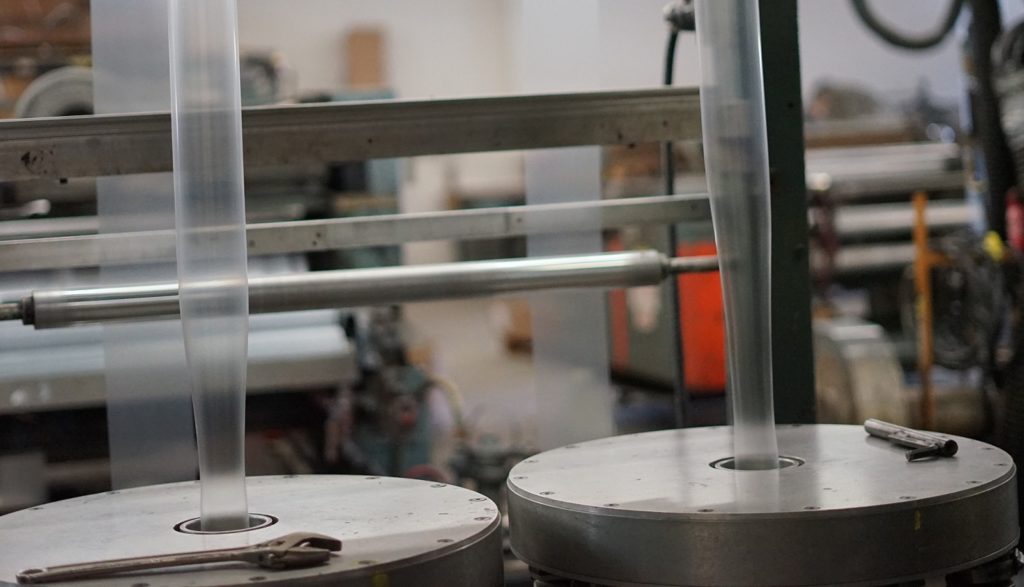 Blown Film Extrusion Process Explained