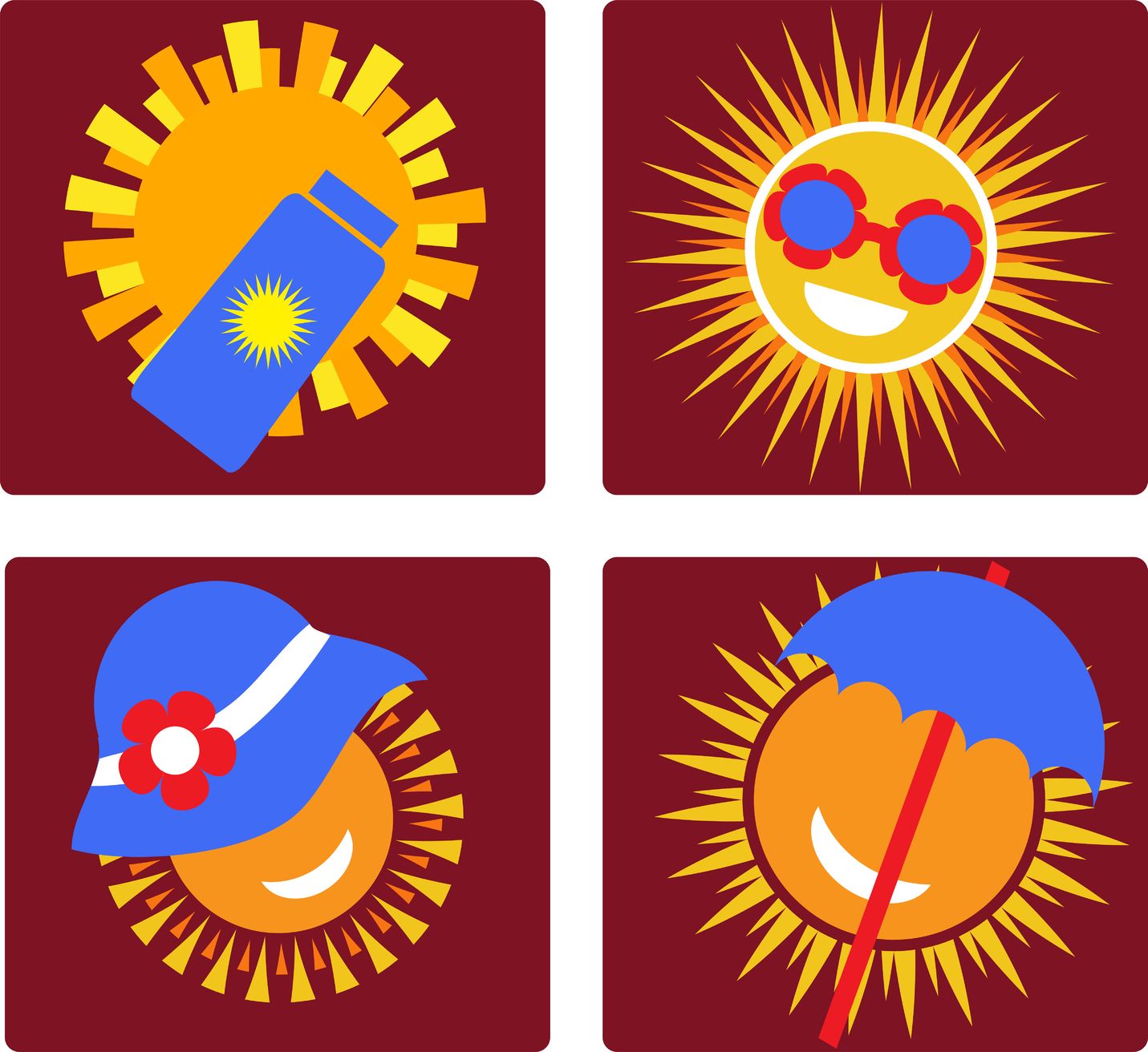 Safe Sunscreen Guide Thermographic Diagnostic Imaging