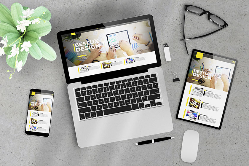 5 Tips for EyeCatching site Design TD Interactives TD
