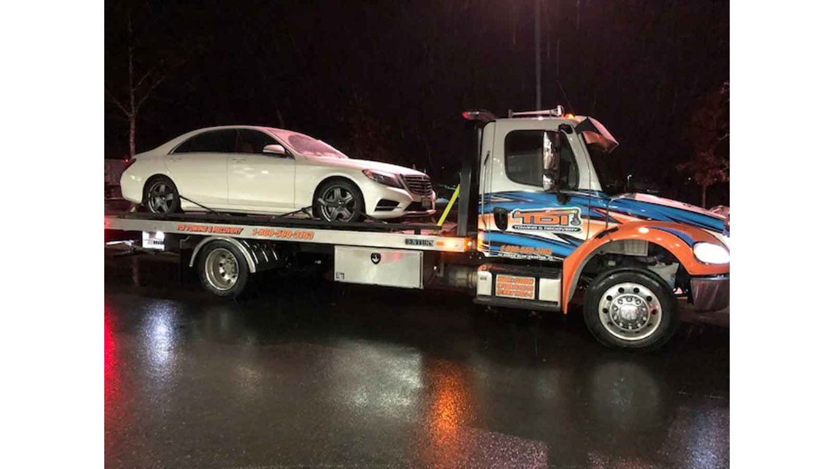 Towing & Roadside Swanton, St Albans, Northern VT 24hr Towing