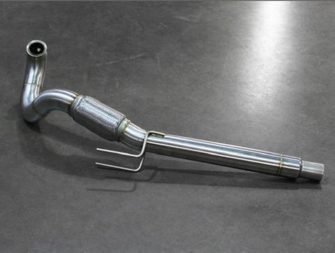 TDI Jetta Golf A3 Beetle DPF Delete Downpipe | Diesel DNA Tuning :: VW