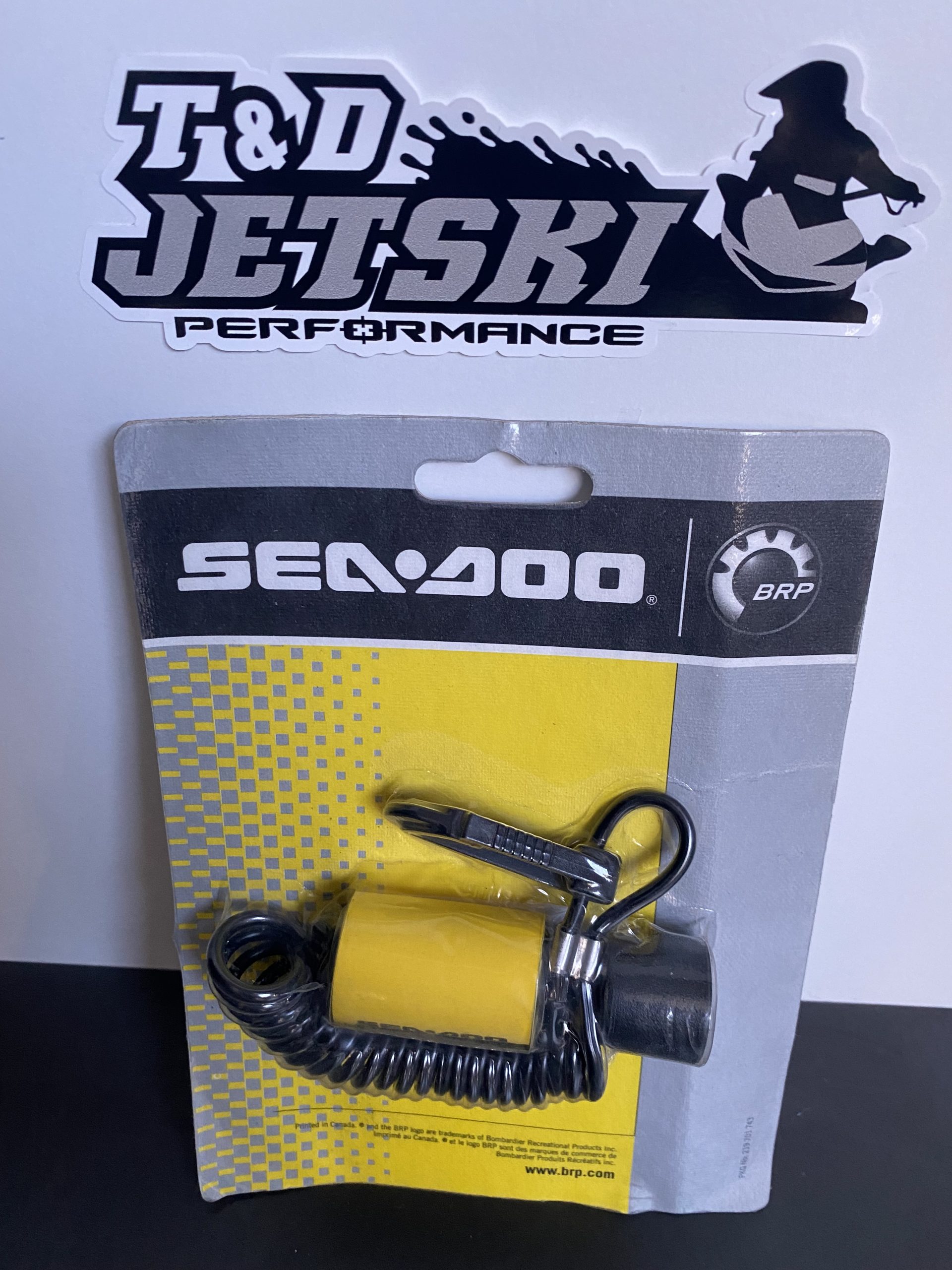 SEADOO OEM D.E.S.S KEY | T&D Jetski Performance
