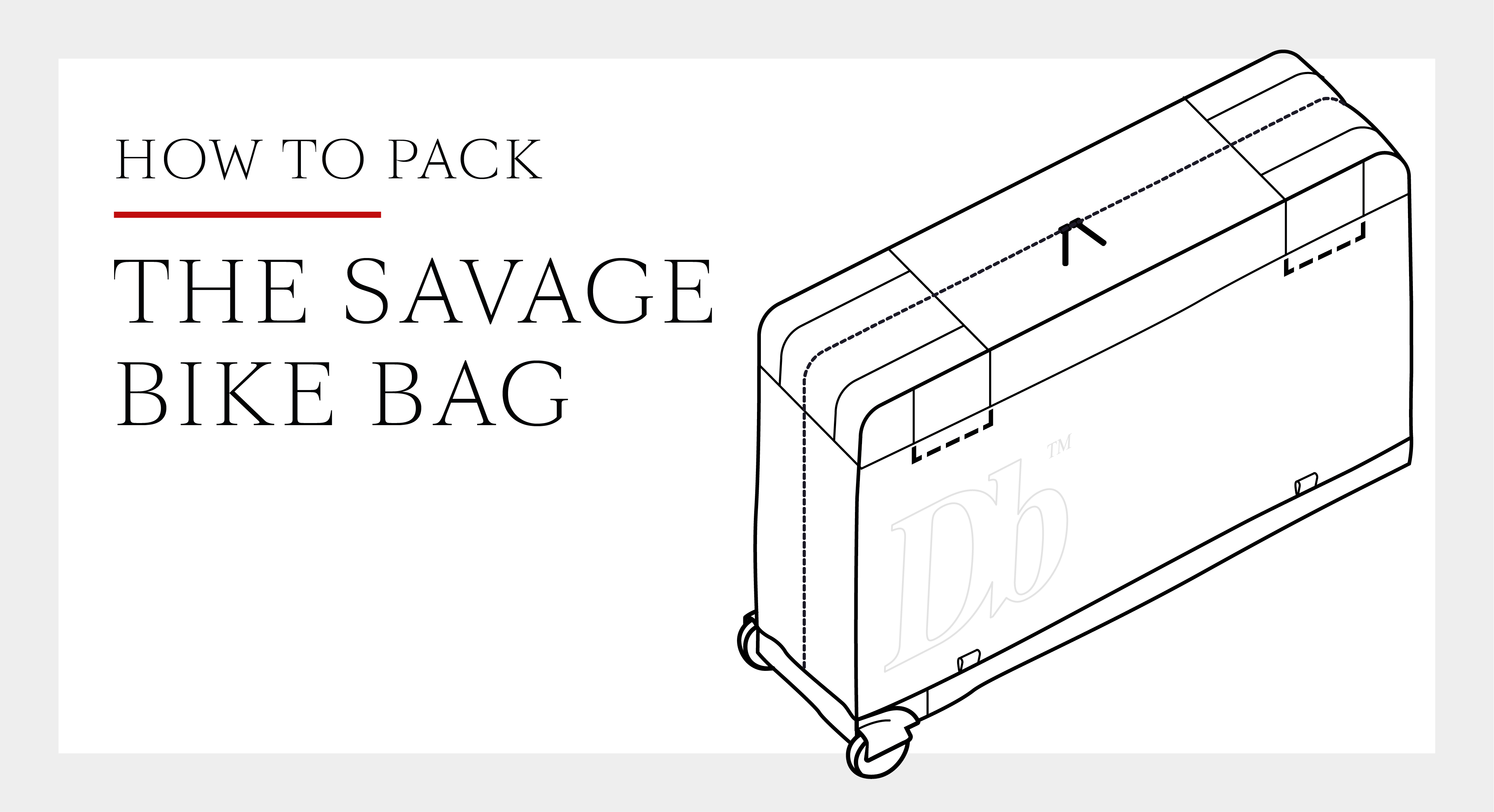 Designing a howto guide for Douchebags TDLCreative