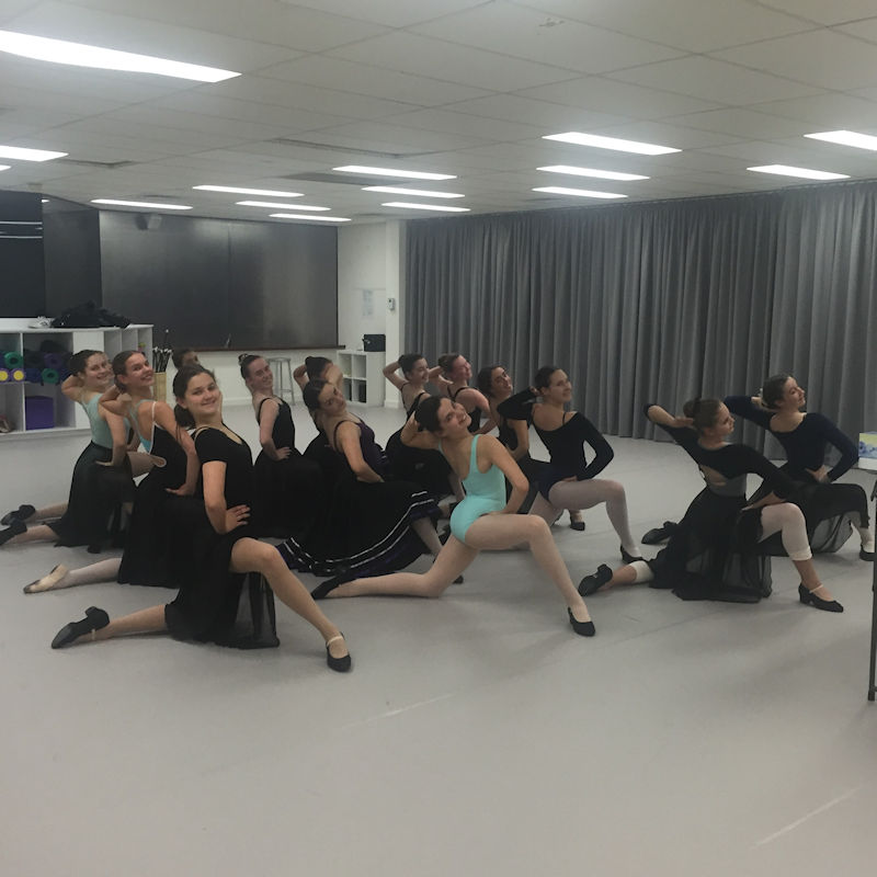 Theatre De La DanSe Ballet Classes