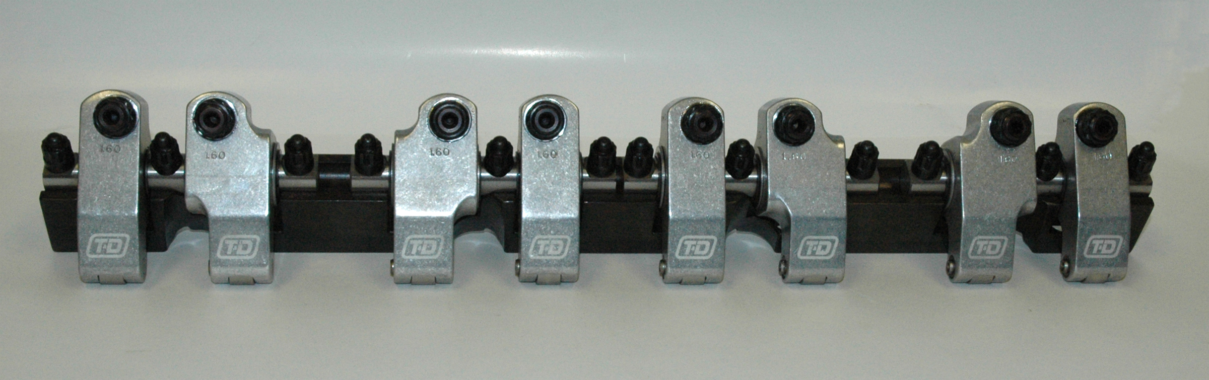 Small Block Chevy AFR 23 Degree 245 NPP .550 Offset Intake