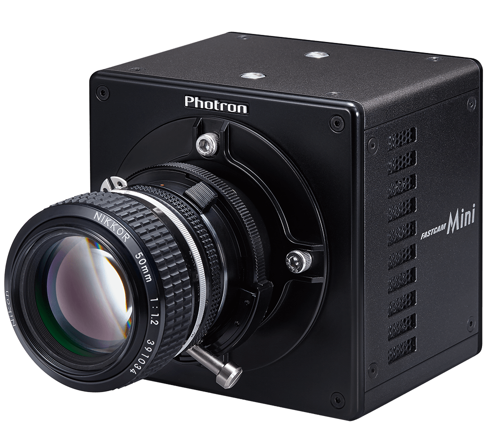 UX50 / UX100 FASTCAM MINI UX Photron Camera chụp tốc độ cao TDMK