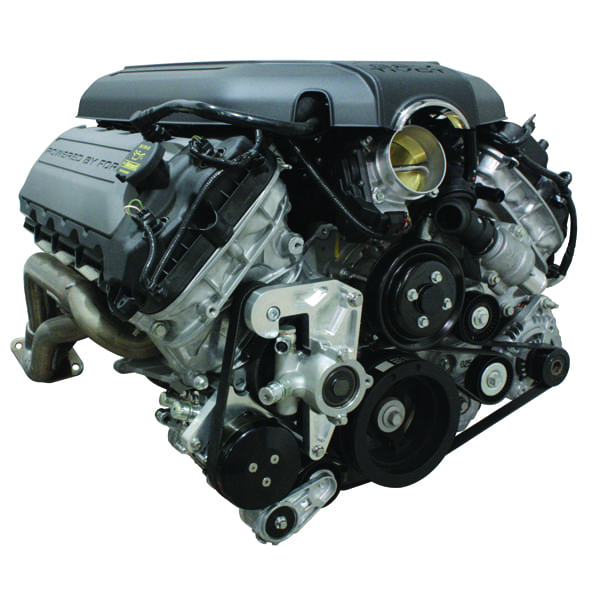 Buy Vintage Air 5.0 Coyote Front Runner Pulley Kit TD Motion