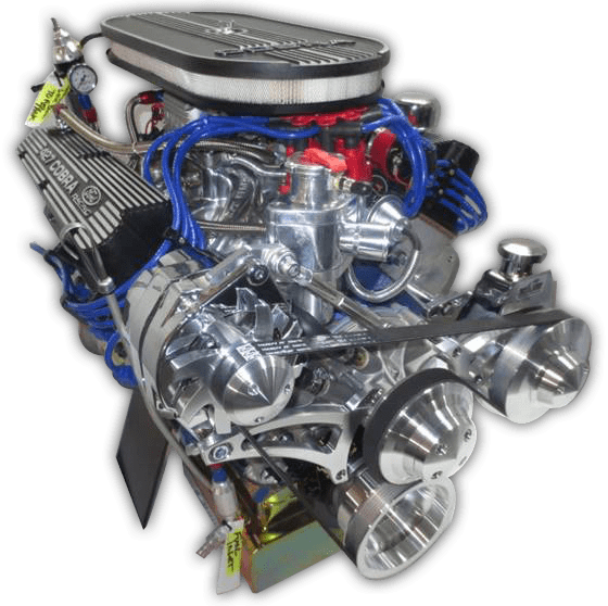 Buy Cobra Kit Engine Dress Up TD Motion