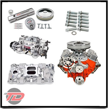 Home - TD Motion Performance Packages