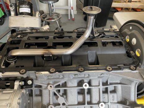 Bronco Coyote Oil Pan Swap Package - Low Profile - Buy Online