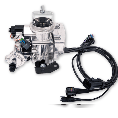 Jeep 2 Barrel Sniper EFI Conversion Kit TD Motion