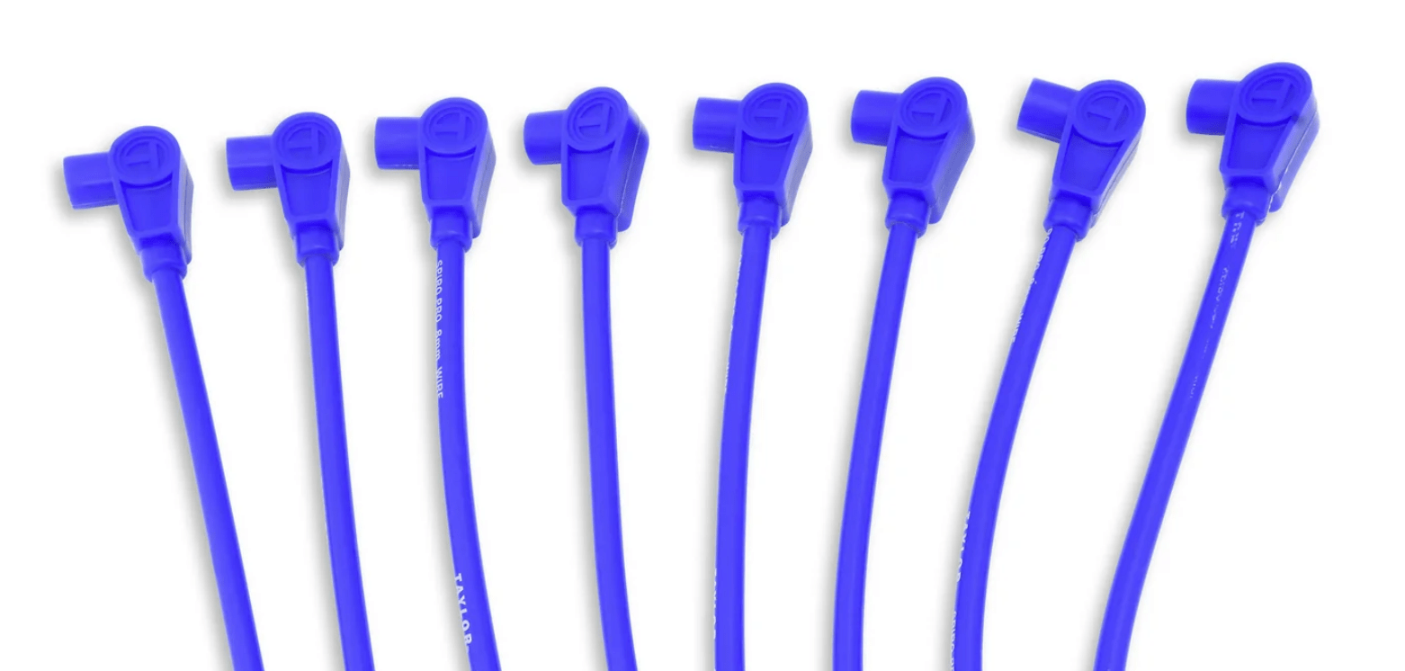 351w Ford Ignition Kit Bundle (Blue Wires) TD Motion