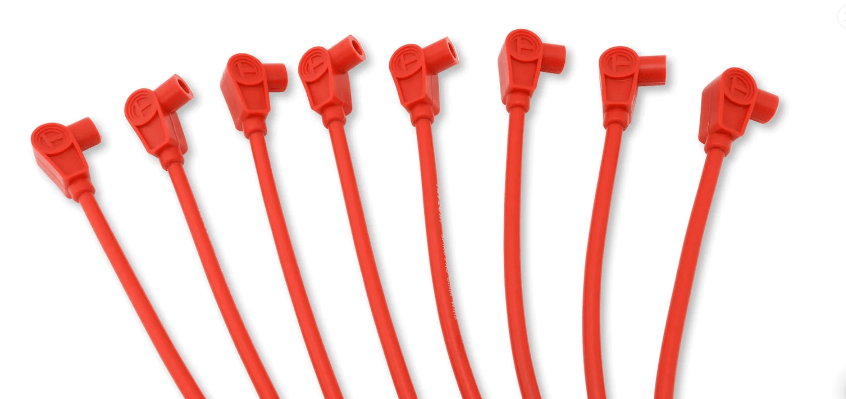 351w Ford Ignition Kit Bundle (Red Wires) TD Motion