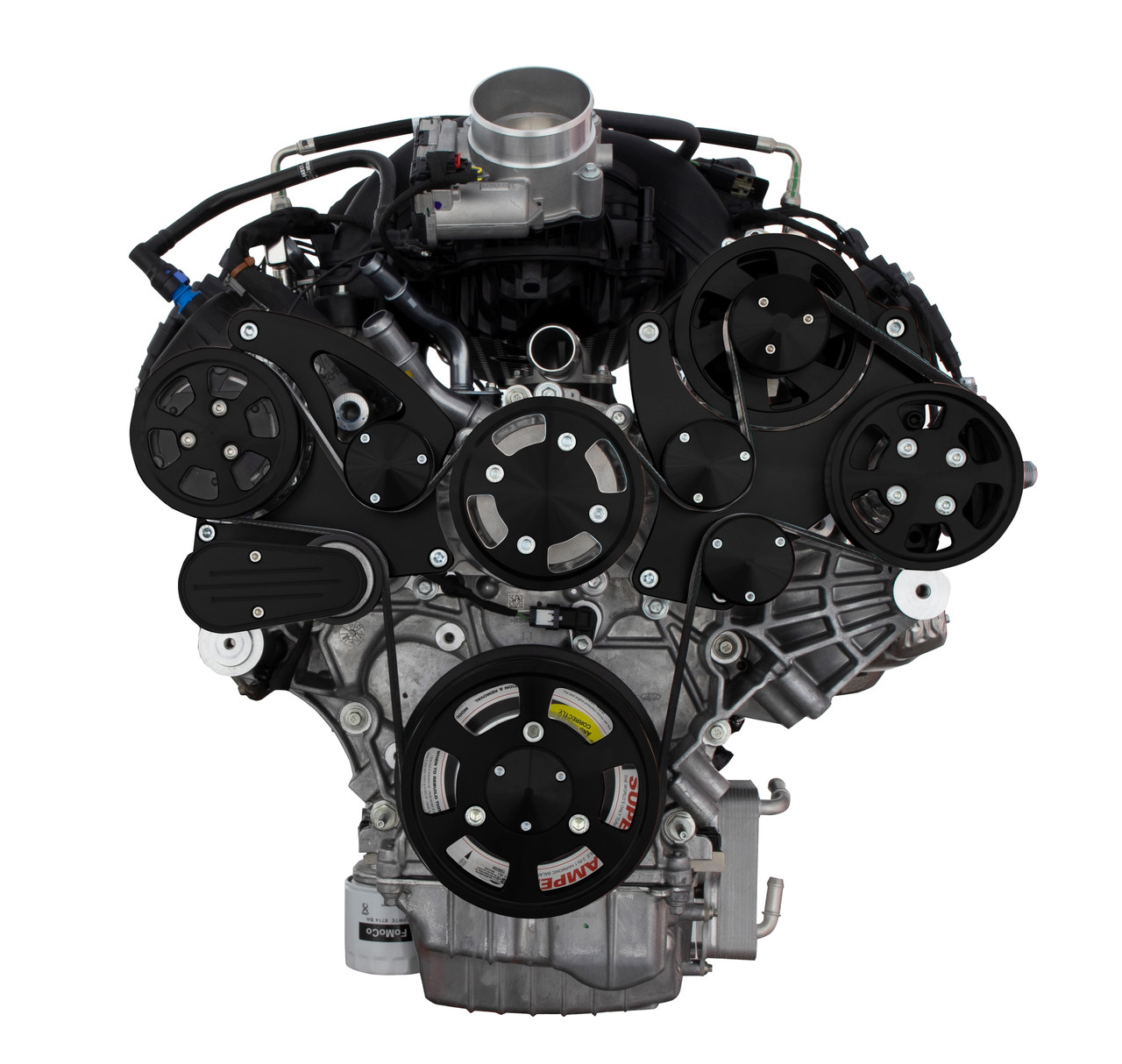 Ford Godzilla and Coyote Engine Swap Kits | TD Motion