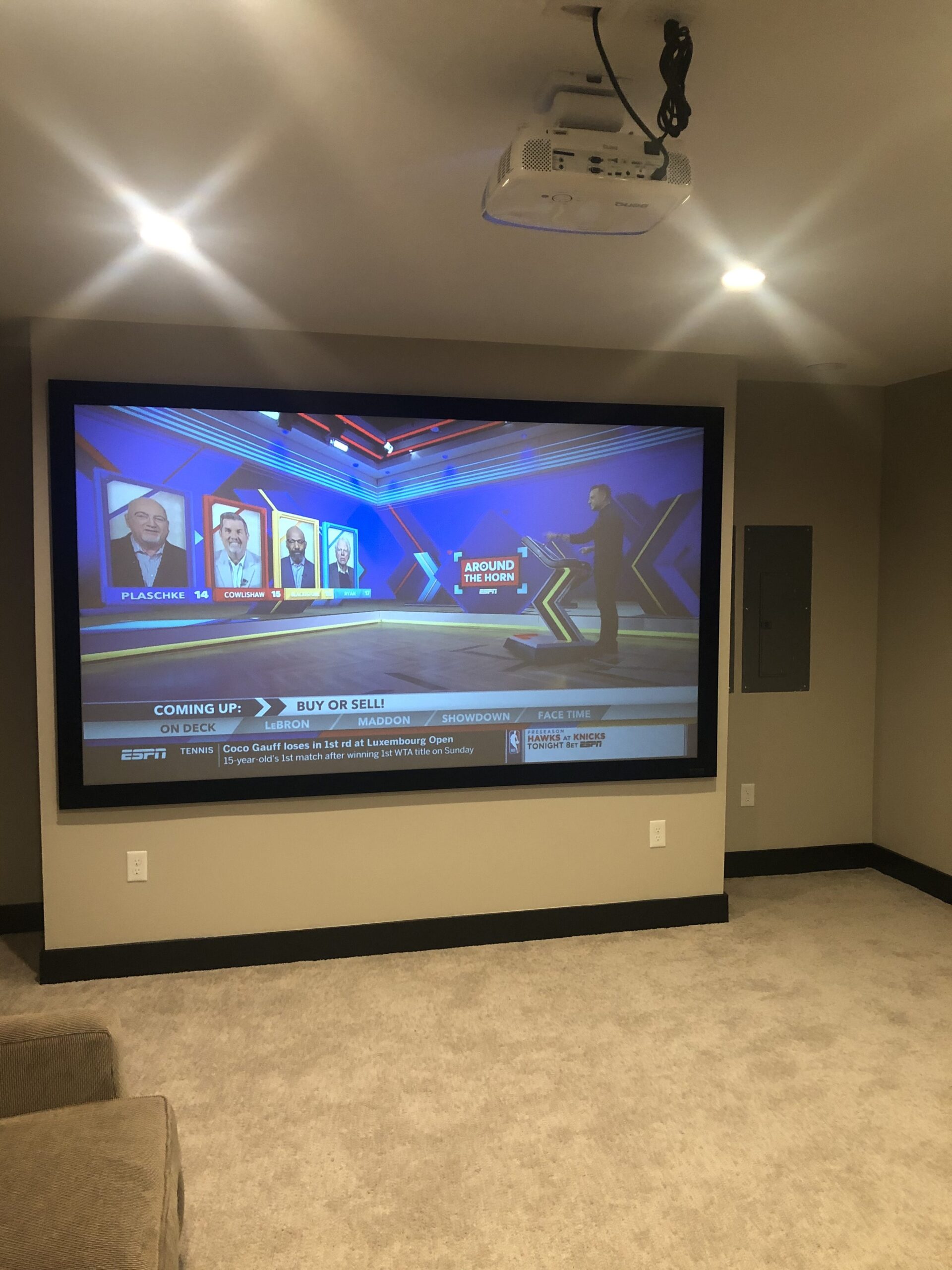 Home Theater Installation & Setup Services in Lexington KY TDO Home