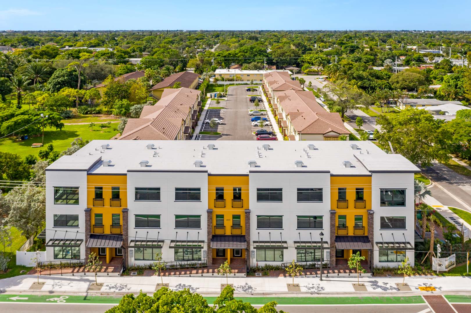 Middle River Terrace TDON Development