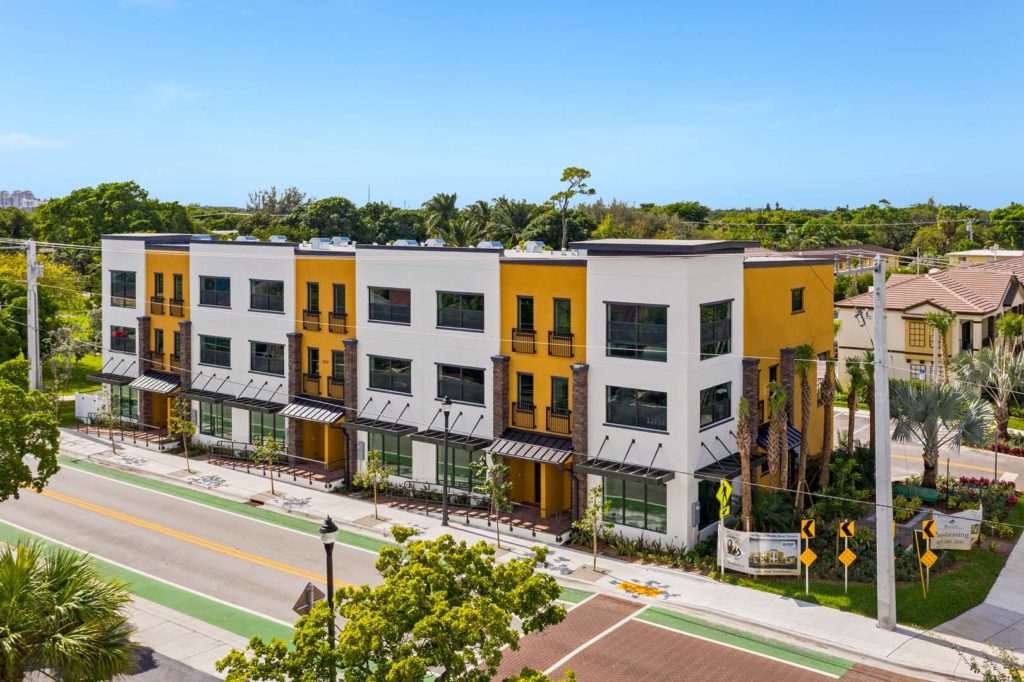 Portfolio TDON Development