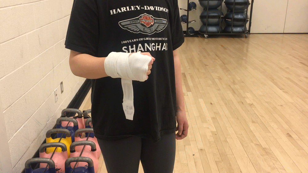 More than bruises and sore knuckles Women’s boxing in Leslieville T·