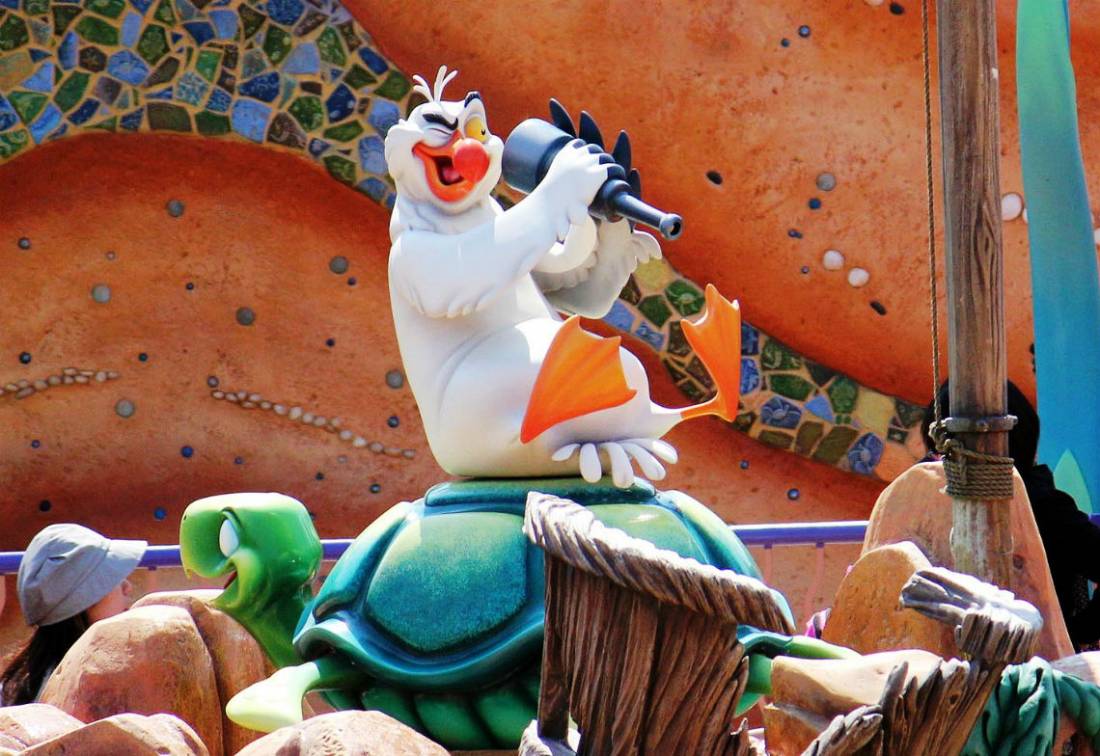 アトラクションごとの傾向 攻略法 スカットルのスクーター Tdrハック