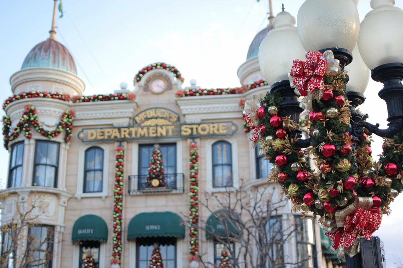 クリスマス当日のディズニーシーをレポートします 混雑状況は Tdrハック