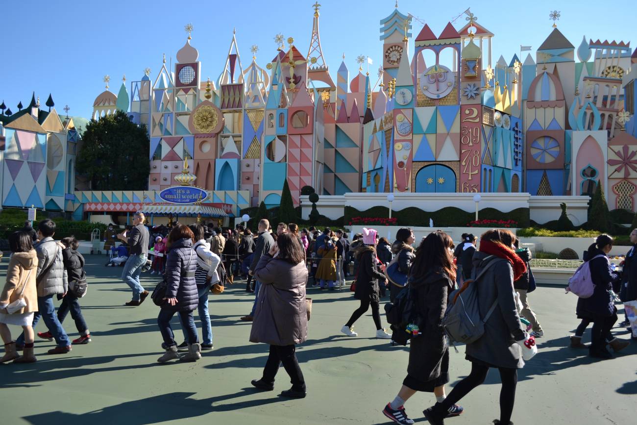 元旦ディズニー お正月をtdlでお祝いしてきました 期間限定の楽しみを色々レポート Tdrハック