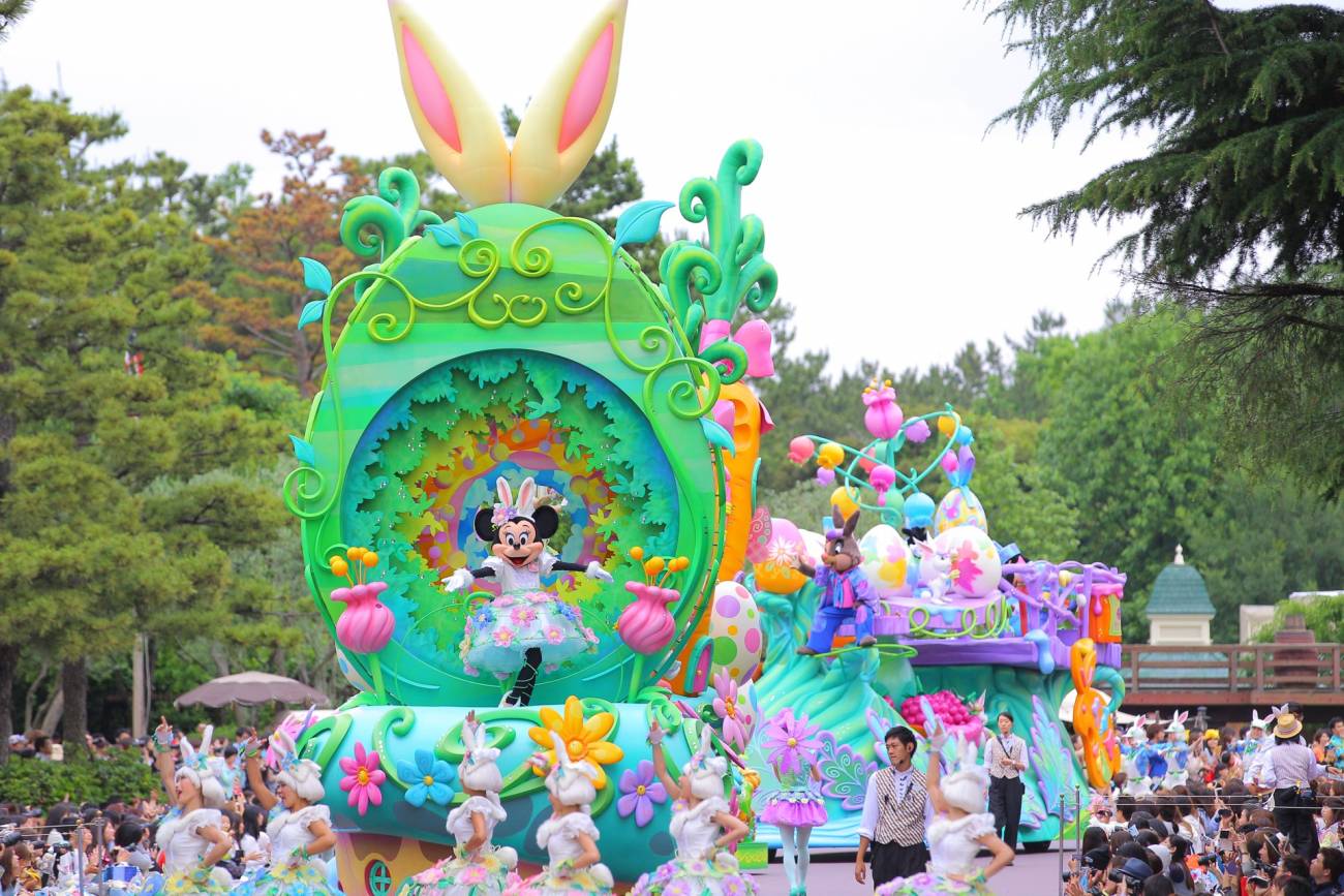 Tdl 千葉県民の日の混雑レポート イースターイベント最終日の様子をお届け Tdrハック Tdl 千葉県民の日の混雑レポート イースターイベント最終日の様子をお届け Tdrハック