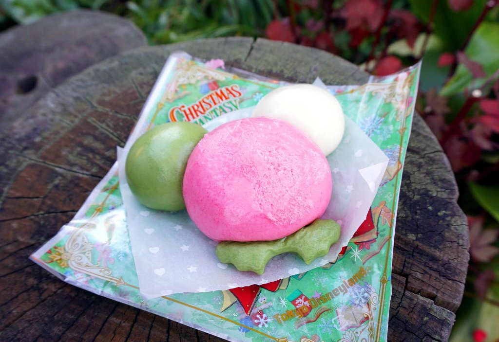 クリスマス限定 今だけの両パーク食べ歩きフード7品実食レポ Tdrハック