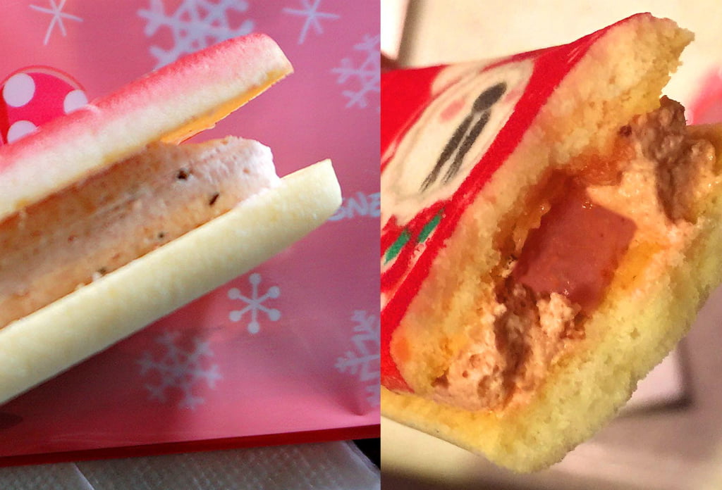 クリスマス限定 今だけの両パーク食べ歩きフード7品実食レポ Tdrハック