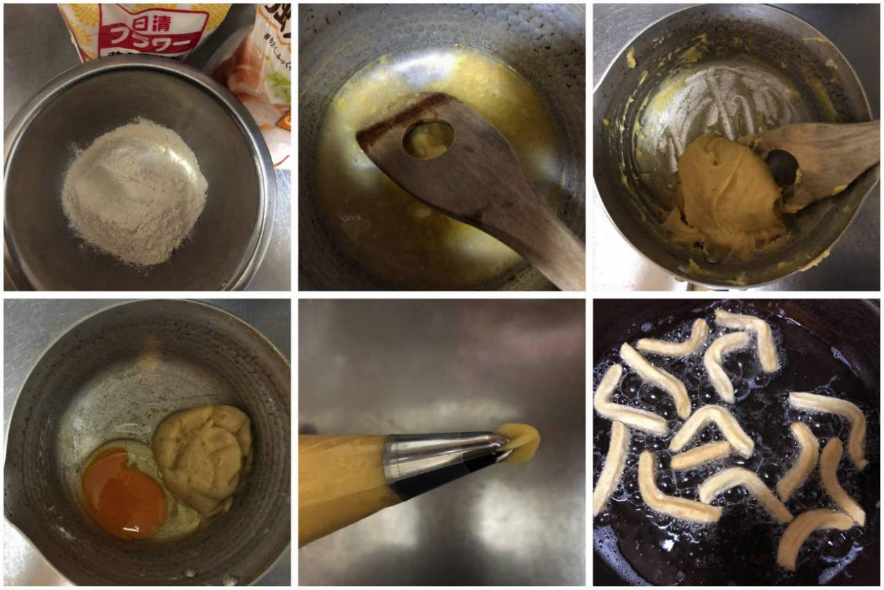 遅ればせながら ディズニー直伝のレシピでチュロス作りに挑戦 コツを伝授 Tdrハック