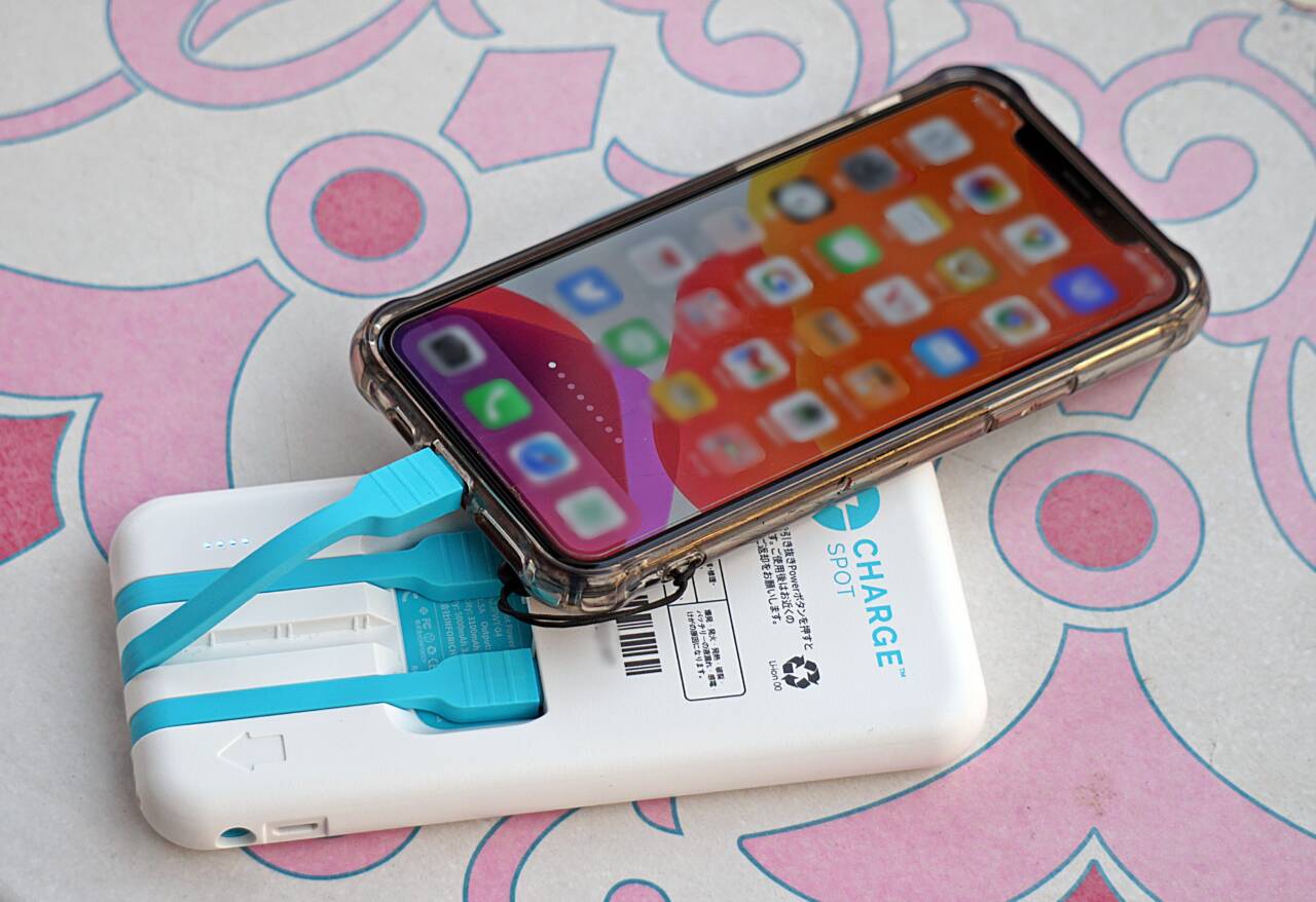 【徹底解説】TDRのモバイルバッテリーレンタルってどうなの？場所や使い方、感想と注意点 TDRハック