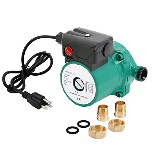 Circulating Pump for Hot Water also called Circulation Pump or Boiler