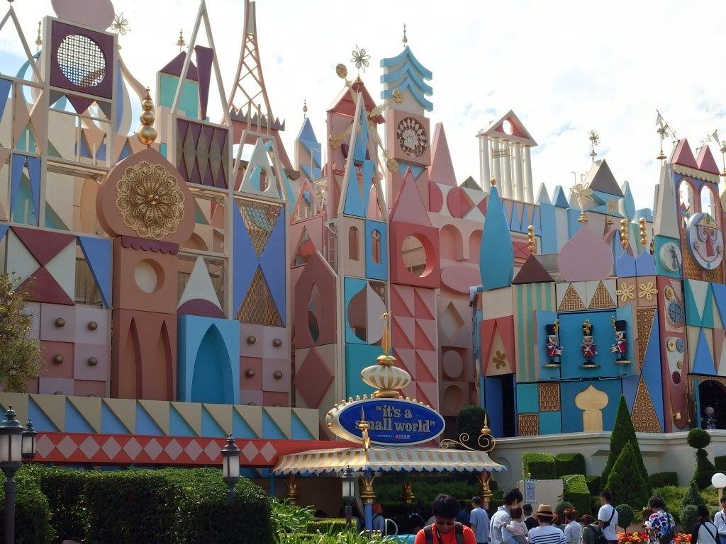 ディズニー 絶叫 少ない