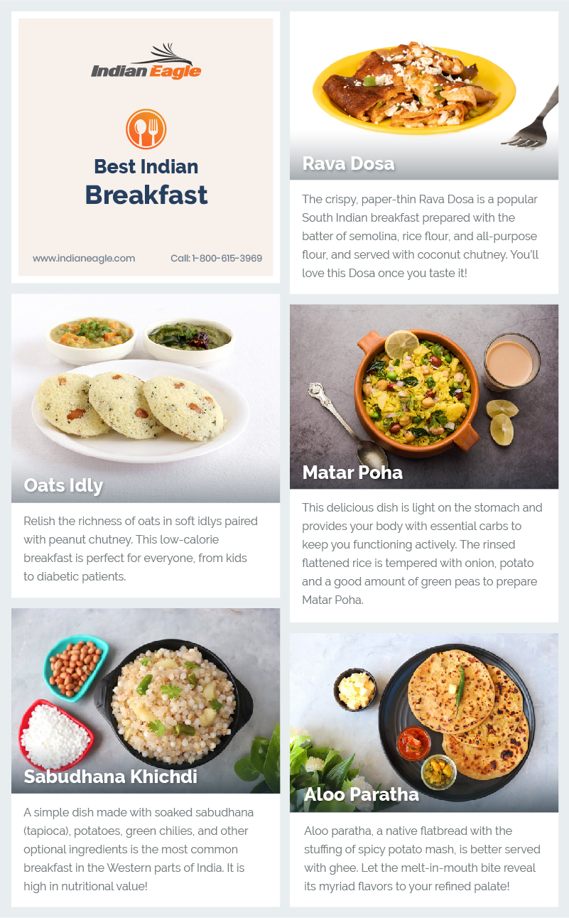 Indian Breakfast List Menu at Bobby Jones blog