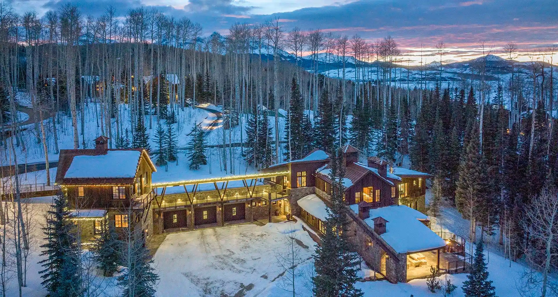 Telluride Mountain Village Homes TD Smith (Realtor) TD Smith (Realtor)