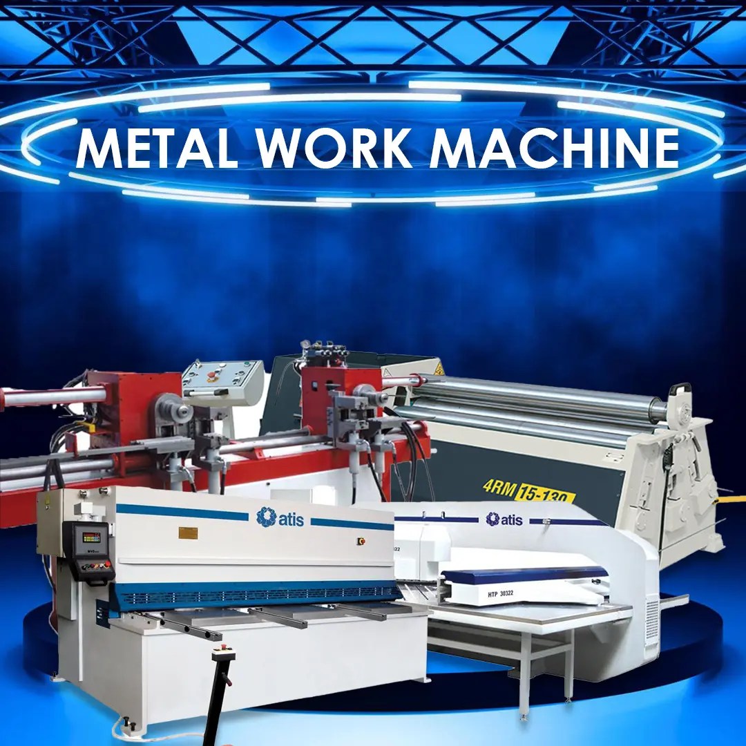 Sheet Metal machines TDT Machines