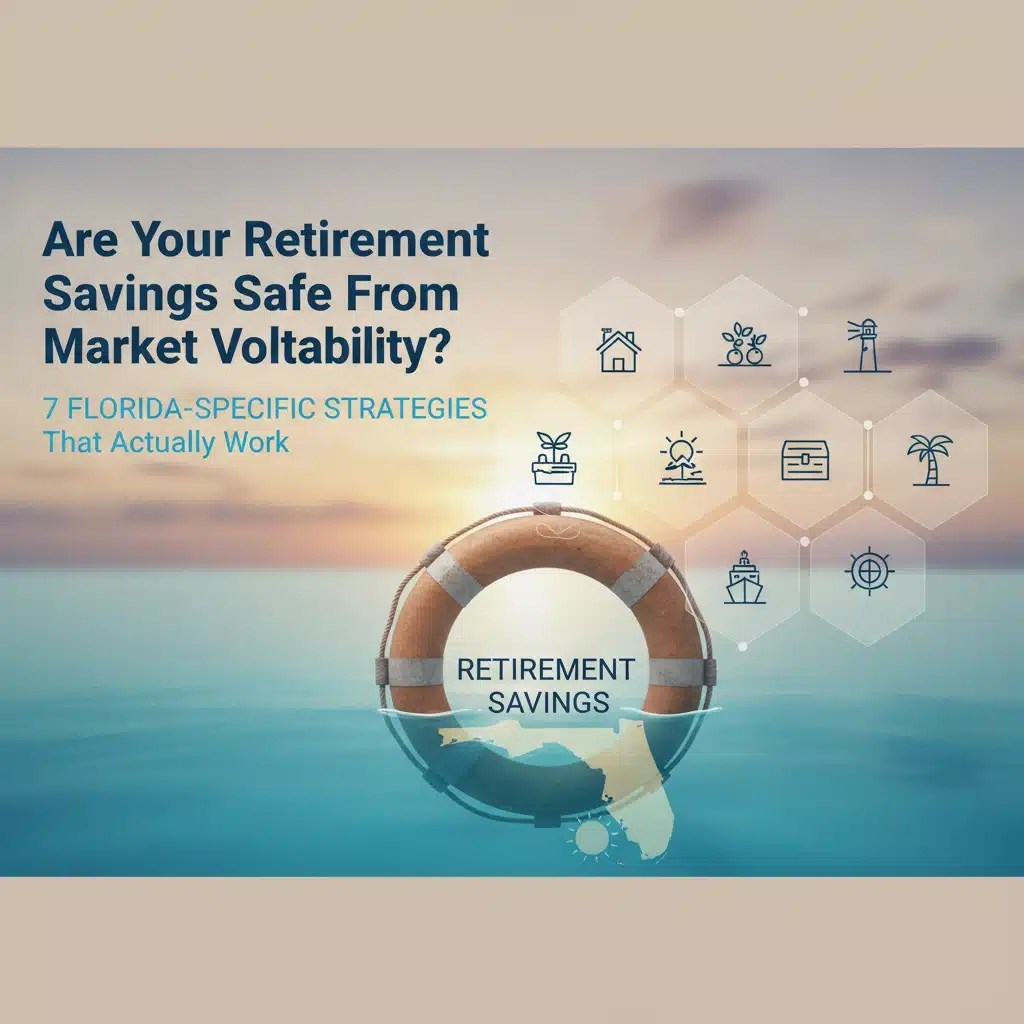 Are Your Retirement Savings Safe From Market Volatility? 7 Florida