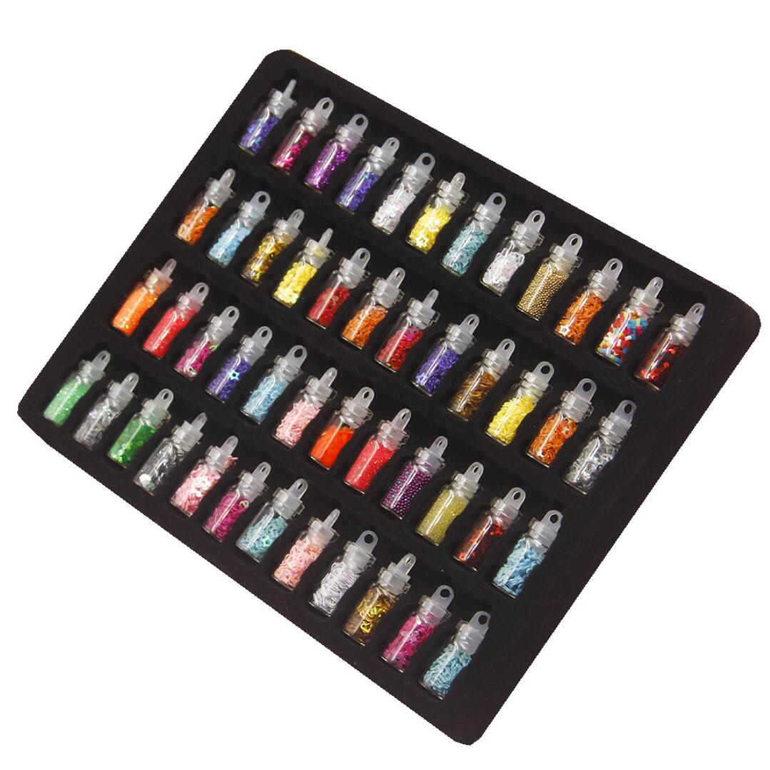 Extra Fine Glitter for Tumblers, Glitter and Sequins for Tumblers