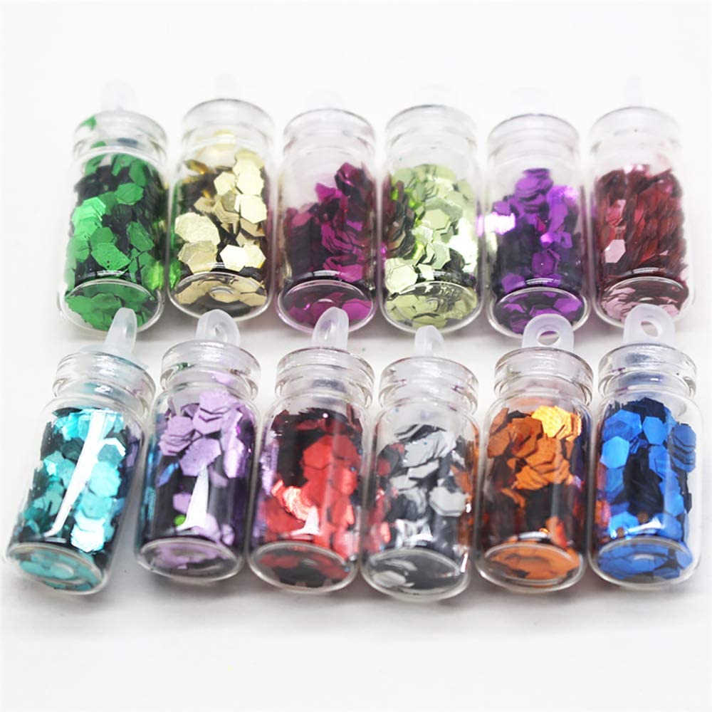 Extra Fine Glitter for Tumblers, Glitter and Sequins for Tumblers