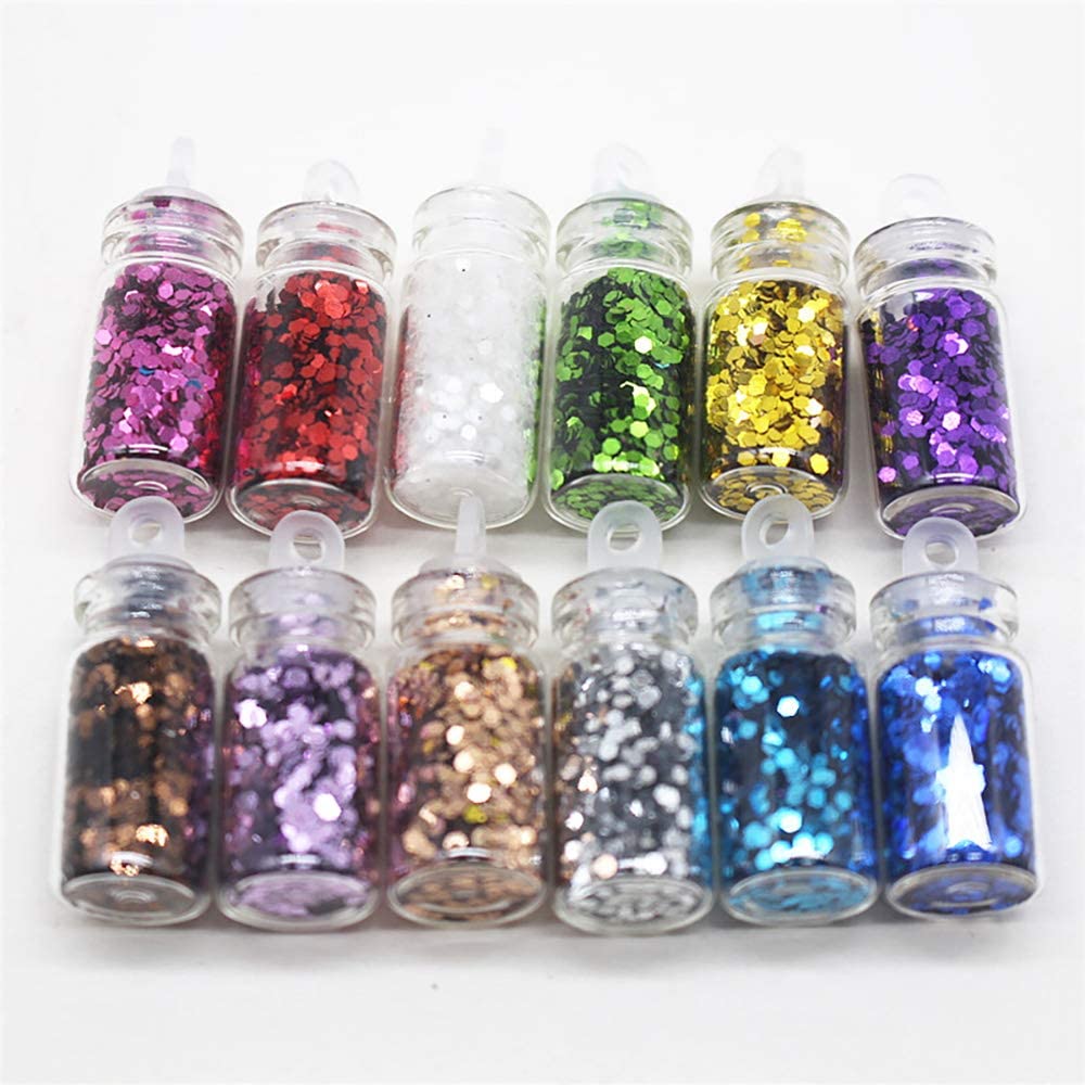 Extra Fine Glitter for Tumblers, Glitter and Sequins for Tumblers