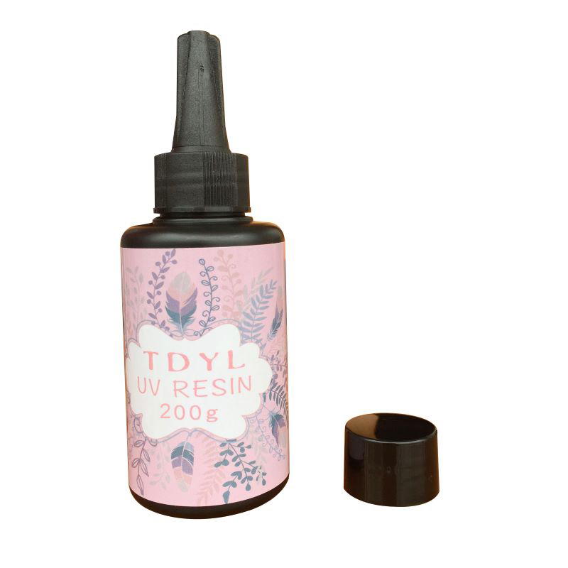 DIY UV Curing Resin direct from Xiamen Shengyuhua Technology Co., Ltd.