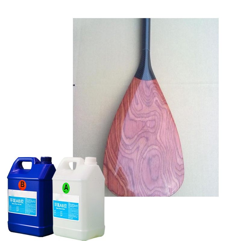 High Hardness Epoxy Resin for Carbon Fiber Products Coating